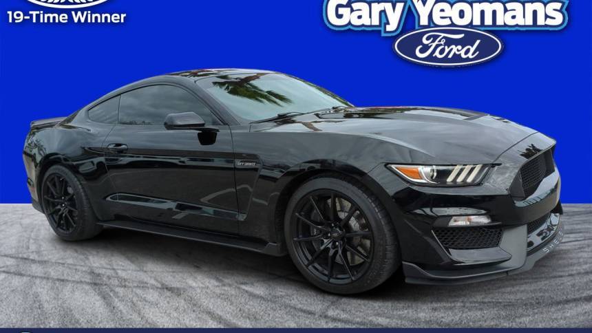 2016 Ford Mustang Shelby GT350 — Coupe — 23,375 mi — Daytona Beach, FL