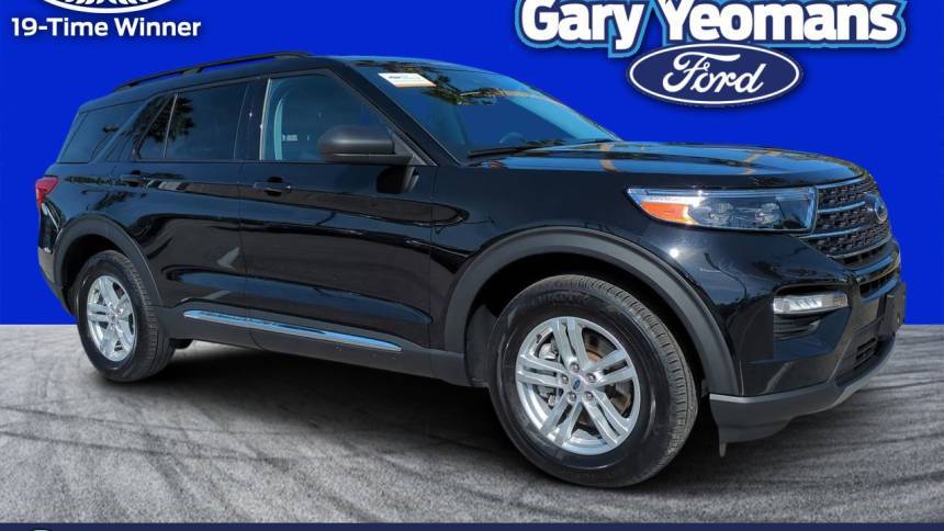 2023 Ford Explorer XLT — SUV — 18,787 mi — Daytona Beach, FL