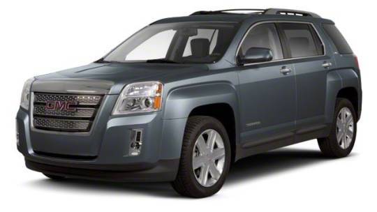 2010 GMC Terrain SLE-1 — SUV — 93,980 mi — Daytona Beach, FL
