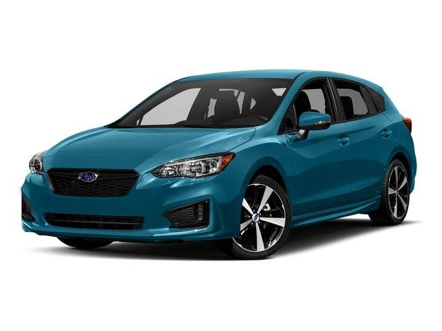 2018 Subaru Impreza 2.0i Sport — Hatchback — 109,185 mi — Daytona Beach, FL