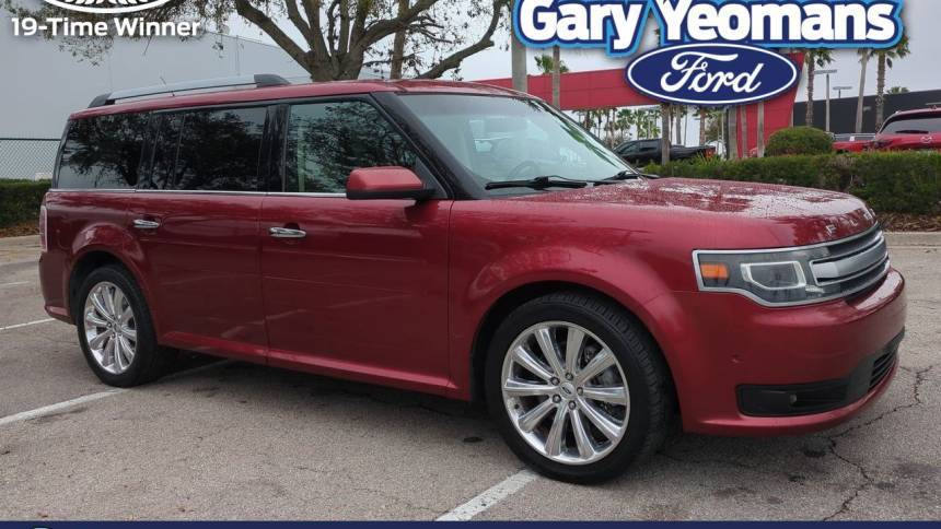 2015 Ford Flex Limited — SUV — 83,305 mi — Daytona Beach, FL