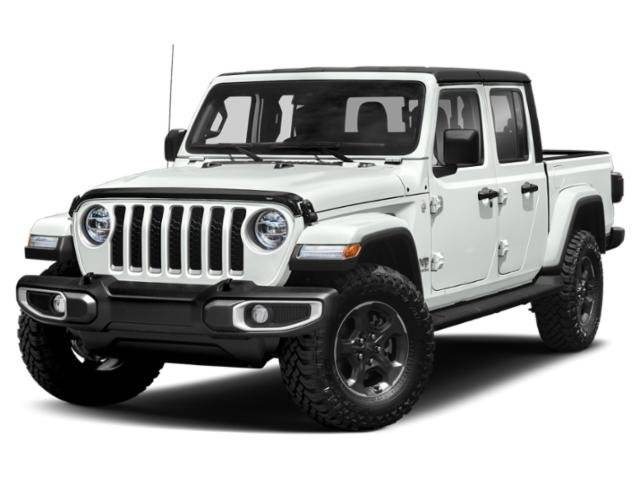 2020 Jeep Gladiator Overland — Pickup Truck — 87,037 mi — Daytona Beach, FL