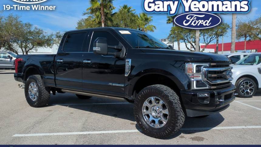 2022 Ford Super Duty F-250 King Ranch — Pickup Truck — 72,890 mi — Daytona Beach, FL