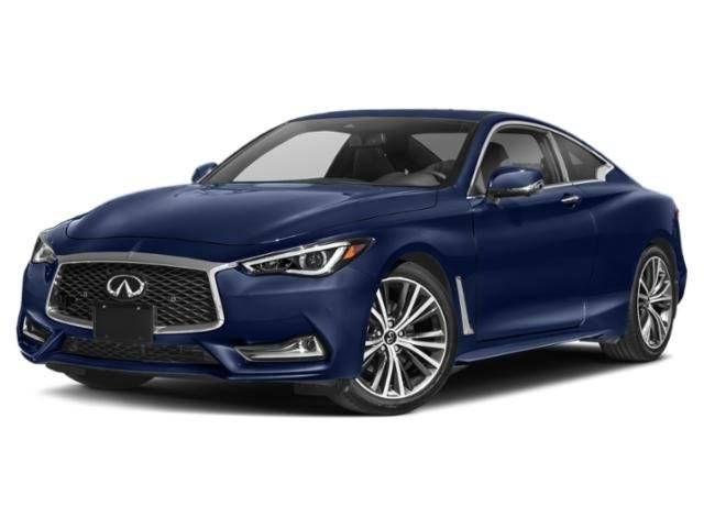 2020 INFINITI Q60 3.0t LUXE — Coupe — 53,232 mi — Daytona Beach, FL