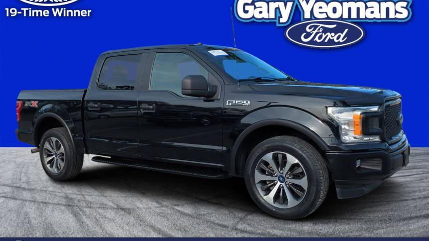 2019 Ford F-150 XL — Pickup Truck — 75,018 mi — Daytona Beach, FL