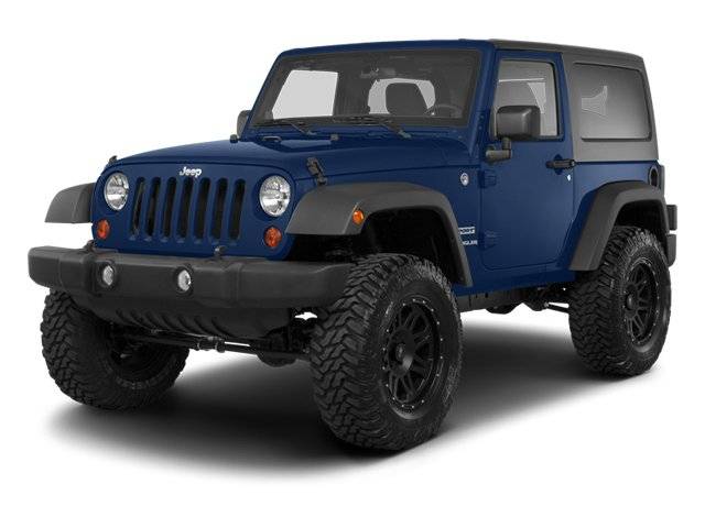 2013 Jeep Wrangler Sport — SUV — 135,545 mi — Daytona Beach, FL