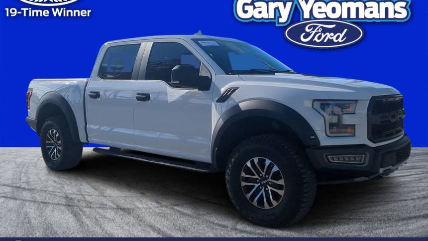 2020 Ford F-150 Raptor — Pickup Truck — 111,513 mi — Daytona Beach, FL