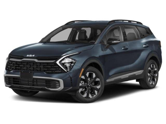 2024 Kia Sportage X-Line — SUV — 25,899 mi — Daytona Beach, FL