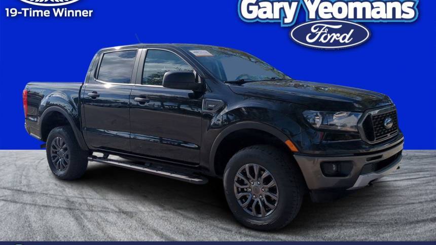 2021 Ford Ranger XLT — Pickup Truck — 29,807 mi — Daytona Beach, FL