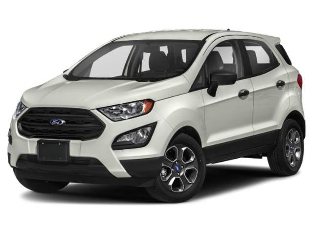2021 Ford EcoSport S — SUV — 17,259 mi — Daytona Beach, FL