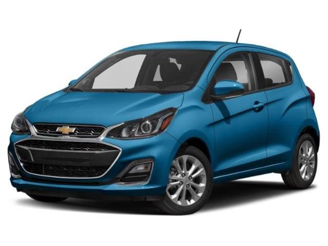 2021 Chevrolet Spark LS — Hatchback — 49,670 mi — Daytona Beach, FL