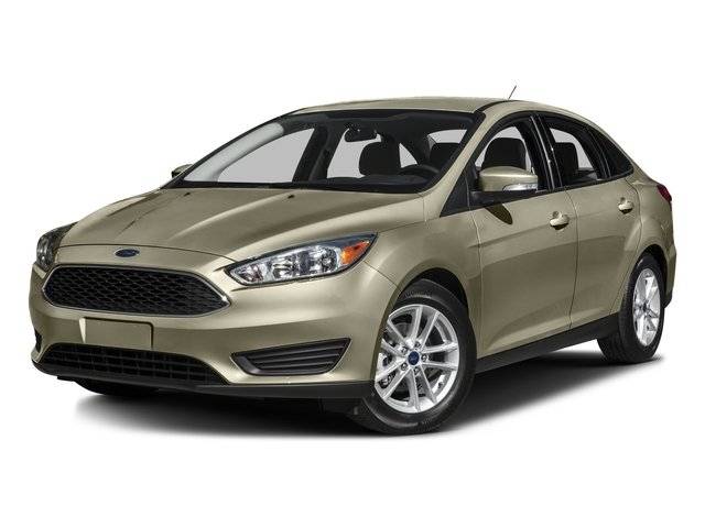 2016 Ford Focus SE — Sedan — 123,572 mi — Daytona Beach, FL