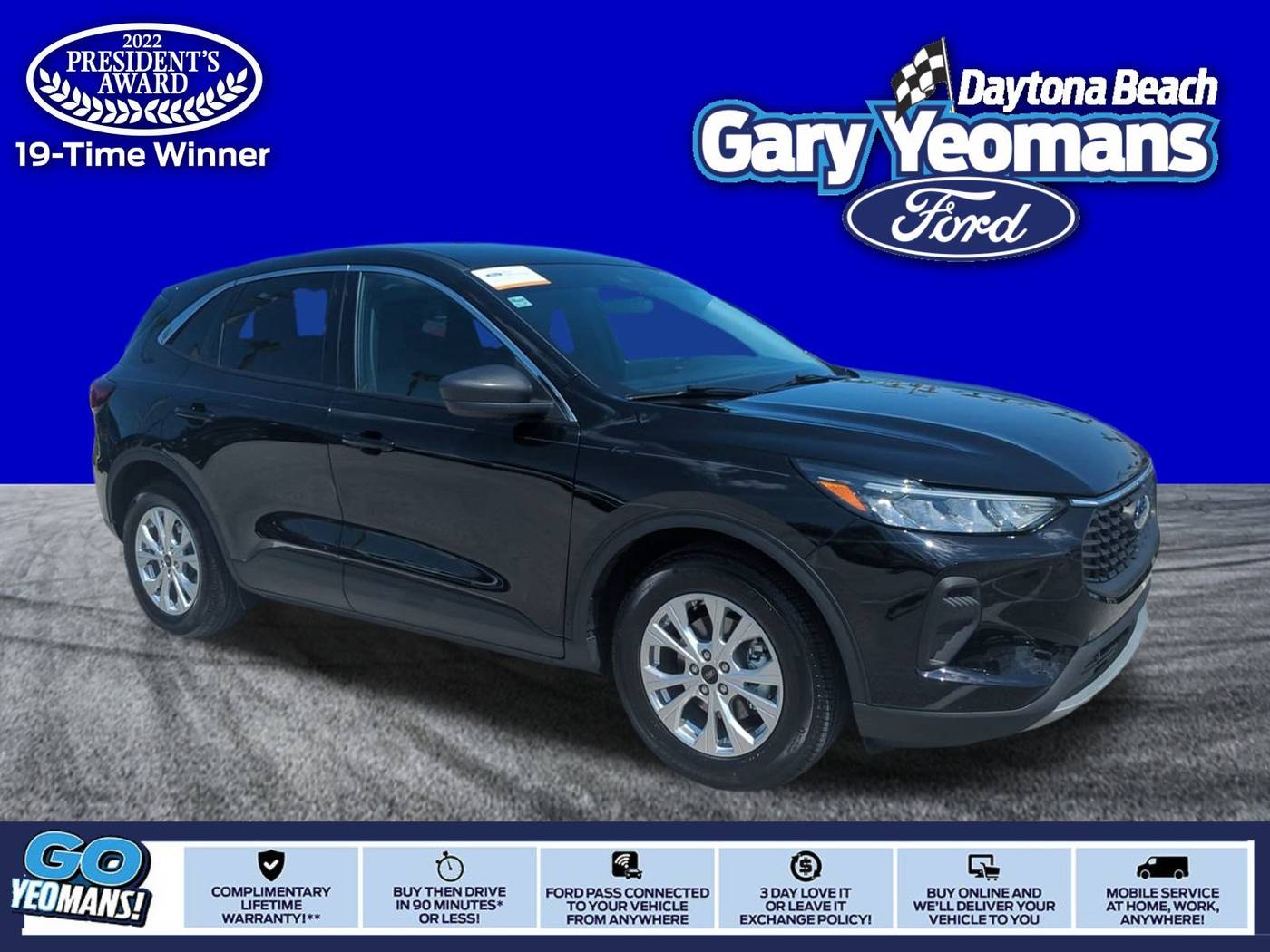 2024 Ford Escape Active — SUV — 5,434 mi — Daytona Beach, FL