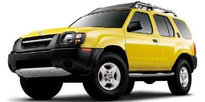 2002 Nissan Xterra XE — SUV — 169,791 mi — Daytona Beach, FL