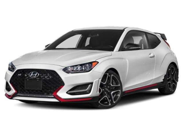 2020 Hyundai Veloster N — Hatchback — 56,813 mi — Daytona Beach, FL