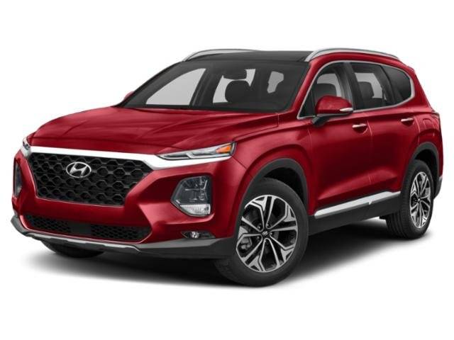 2020 Hyundai Santa Fe SEL — SUV — 61,613 mi — Daytona Beach, FL