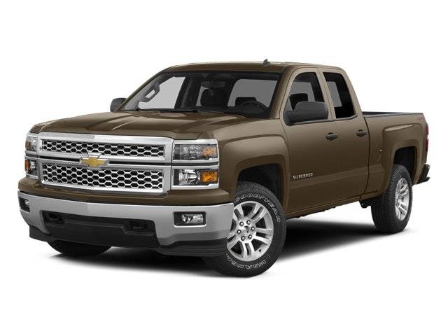 2014 Chevrolet Silverado 1500 LTZ — Pickup Truck — 120,433 mi — Daytona Beach, FL