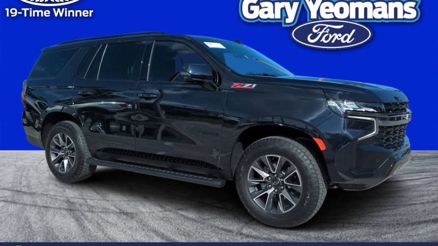 2022 Chevrolet Tahoe Z71 — SUV — 21,543 mi — Daytona Beach, FL