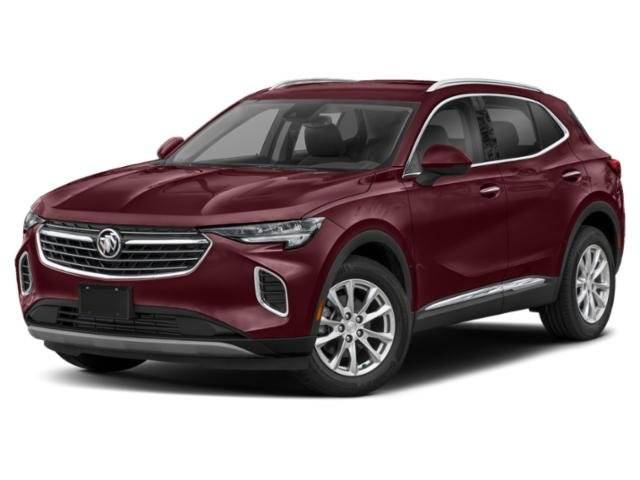 2021 Buick Envision Avenir — SUV — 50,094 mi — Daytona Beach, FL