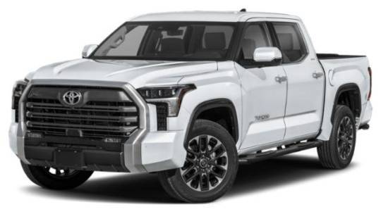 2024 Toyota Tundra Limited — Pickup Truck — 16,424 mi — Daytona Beach, FL