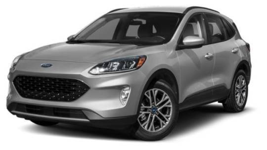 2020 Ford Escape SEL — SUV — 62,280 mi — Daytona Beach, FL