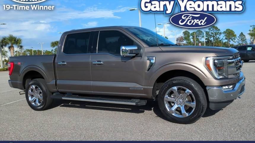 2023 Ford F-150 Lariat — Pickup Truck — 31,332 mi — Daytona Beach, FL