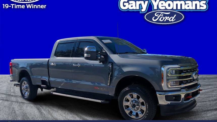 2024 Ford Super Duty F-250 LARIAT — Pickup Truck — 16,235 mi — Daytona Beach, FL
