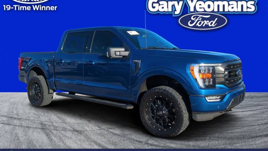 2022 Ford F-150 XLT — Pickup Truck — 50,027 mi — Daytona Beach, FL
