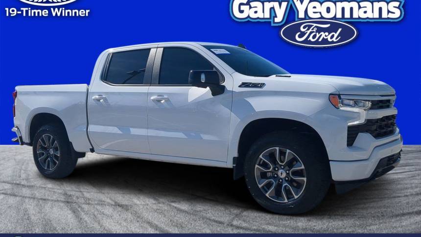 2025 Chevrolet Silverado 1500 RST — Pickup Truck — 1,760 mi — Daytona Beach, FL