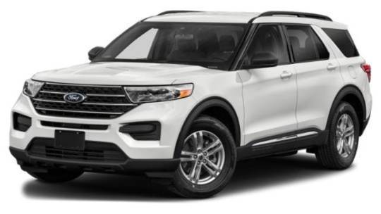 2021 Ford Explorer XLT — SUV — 26,272 mi — Daytona Beach, FL