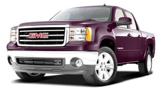 2008 GMC Sierra 1500 SLT — Pickup Truck — 80,048 mi — Daytona Beach, FL
