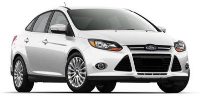 2012 Ford Focus Titanium — Sedan — 33,659 mi — Daytona Beach, FL