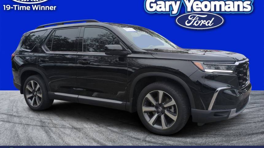 2023 Honda Pilot Elite — SUV — 36,968 mi — Daytona Beach, FL