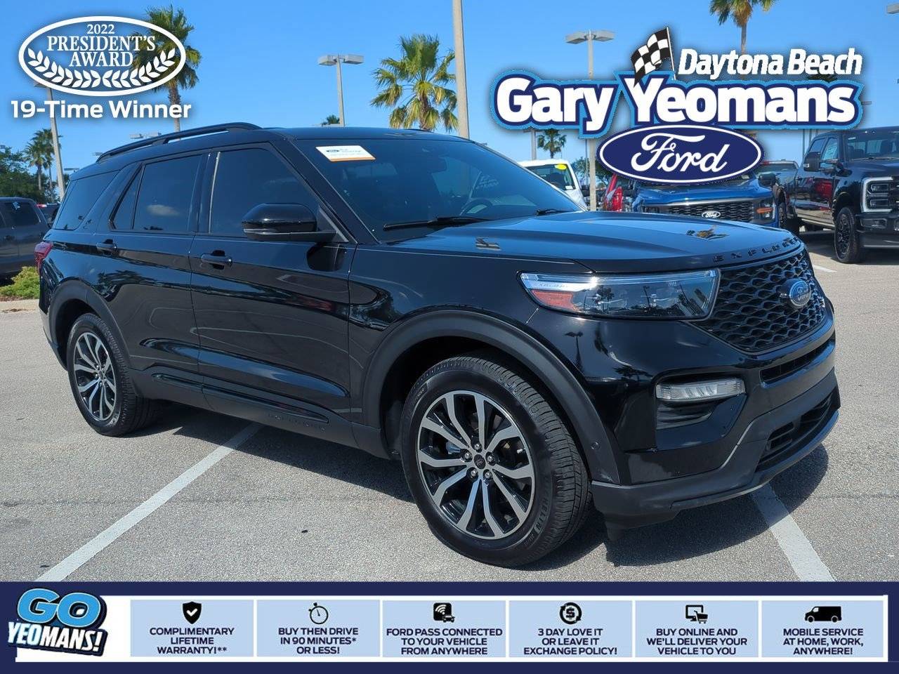 2020 Ford Explorer ST — SUV — 68,878 mi — Daytona Beach, FL