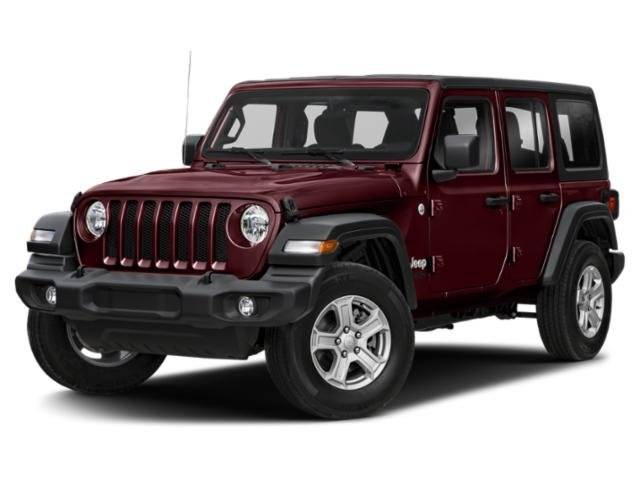2021 Jeep Wrangler Willys — SUV — 39,202 mi — Daytona Beach, FL