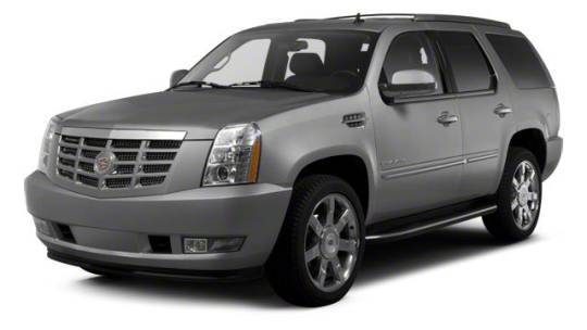 2010 Cadillac Escalade Standard — SUV — 134,274 mi — Daytona Beach, FL