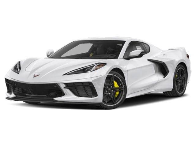 2022 Chevrolet Corvette 1LT — Coupe — 5,501 mi — Daytona Beach, FL