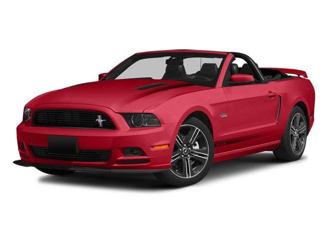 2014 Ford Mustang GT Premium — Convertible — 30,358 mi — Daytona Beach, FL