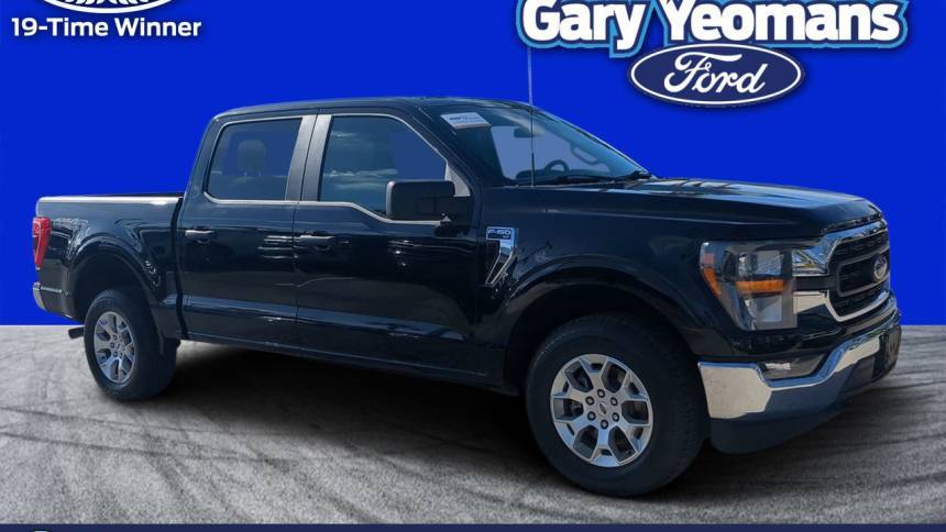 2023 Ford F-150 XLT — Pickup Truck — 28,410 mi — Daytona Beach, FL