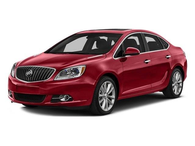 2016 Buick Verano Leather Group — Sedan — 120,266 mi — Daytona Beach, FL