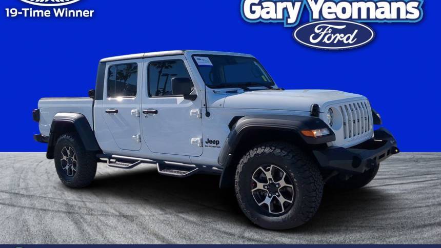 2020 Jeep Gladiator Sport S — Pickup Truck — 98,624 mi — Daytona Beach, FL