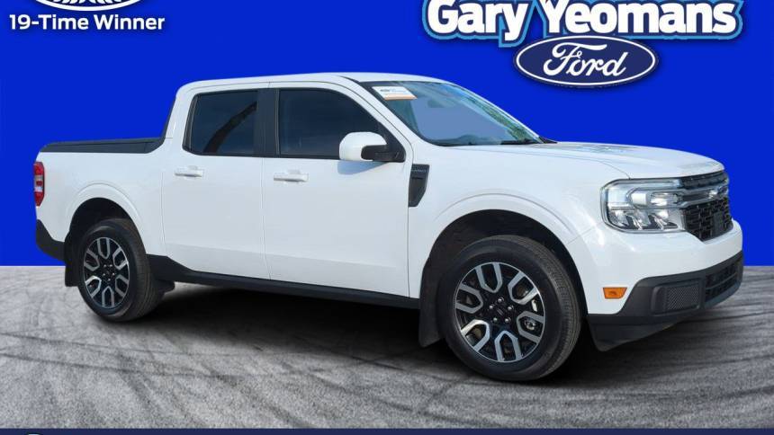 2023 Ford Maverick LARIAT — Pickup Truck — 12,090 mi — Daytona Beach, FL
