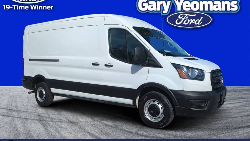 2020 Ford Transit Cargo Van T-250 — Cargo Van — 54,285 mi — Daytona Beach, FL