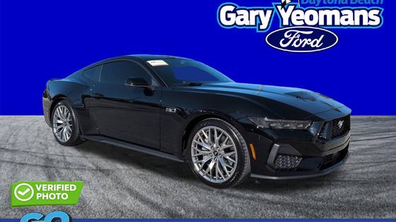 Certified Pre-Owned Ford Mustang GT Premium for Sale in Sanford, FL ...