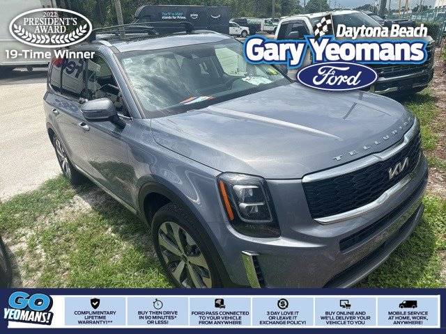2022 Kia Telluride EX — SUV — 49,495 mi — Daytona Beach, FL