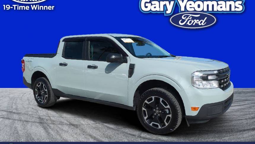2023 Ford Maverick XL — Pickup Truck — 13,514 mi — Daytona Beach, FL