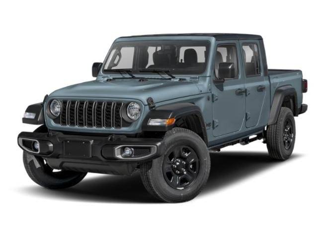 2025 Jeep Gladiator Nighthawk — Pickup Truck — 5,773 mi — Daytona Beach, FL
