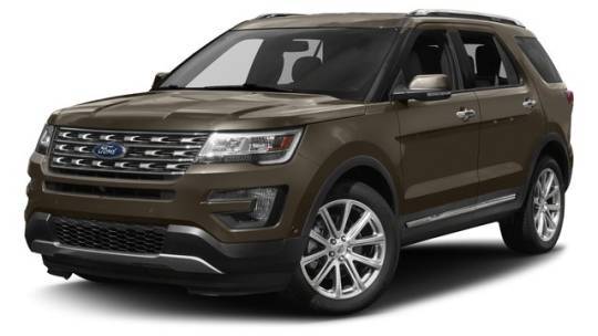 2017 Ford Explorer Limited — SUV — 94,137 mi — Daytona Beach, FL
