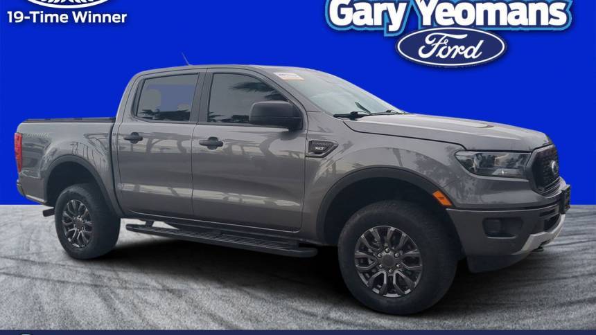 2021 Ford Ranger XLT — Pickup Truck — 37,468 mi — Daytona Beach, FL