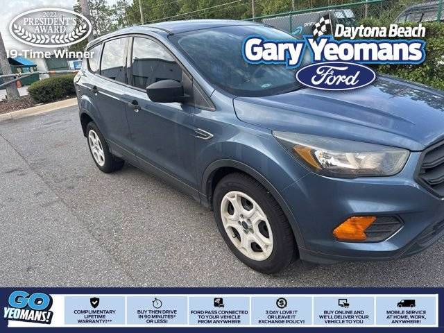 2018 Ford Escape S — SUV — 56,931 mi — Daytona Beach, FL